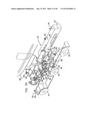 TOWBARLESS AIRPLANE TUG diagram and image