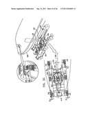 TOWBARLESS AIRPLANE TUG diagram and image