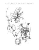 TOWBARLESS AIRPLANE TUG diagram and image