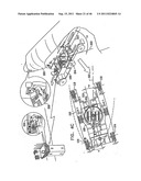 TOWBARLESS AIRPLANE TUG diagram and image