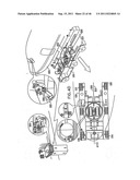 TOWBARLESS AIRPLANE TUG diagram and image