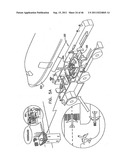 TOWBARLESS AIRPLANE TUG diagram and image