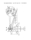 TOWBARLESS AIRPLANE TUG diagram and image