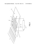 METHOD FOR ACTIVELY DEFORMING AN AERODYNAMIC PROFILE diagram and image