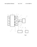 THROTTLE VALVE CONTROLLER FOR AN INTERNAL COMBUSTION ENGINE diagram and image