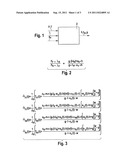 METHOD AND DEVICE FOR DETERMINING A CENTER OF GRAVITY OF A MOTOR VEHICLE diagram and image