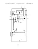 NAVIGATION APPARATUS USED IN-VEHICLE diagram and image