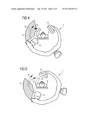 METHOD FOR MONITORING THE SPATIAL ENVIRONMENT OF A MOBILE DEVICE diagram and image