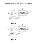 METHOD AND APPARATUS FOR AUTOMATICALLY MAGNIFYING A TEXT BASED IMAGE OF AN     OBJECT diagram and image