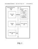 Enhancing Speech Recognition Using Visual Information diagram and image