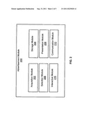 SYSTEM AND METHOD FOR PROVIDING COMMUNICATION WITH AN ADVERTISER FROM AN     ELECTRONIC DEVICE diagram and image