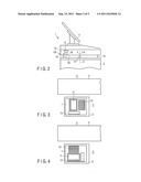 CHECKOUT APPARATUS AND MODE SWITCHING METHOD diagram and image