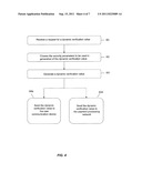 SYSTEM AND METHOD INCLUDING SECURITY PARAMETERS USED FOR GENERATION OF     VERIFICATION VALUE diagram and image