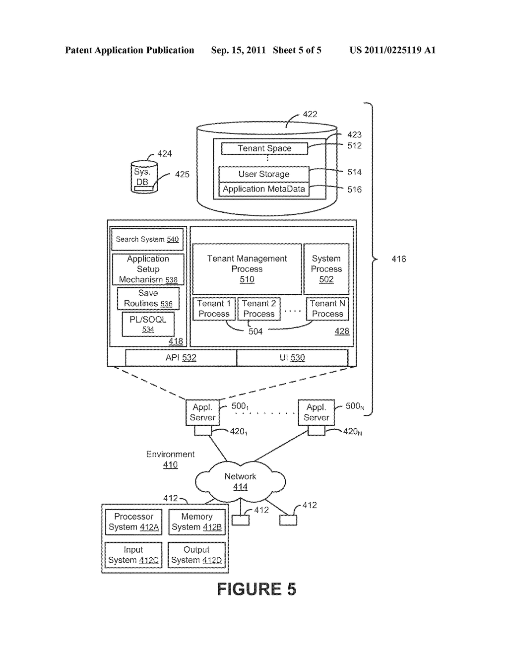 SYSTEM, METHOD AND COMPUTER PROGRAM PRODUCT FOR VERSIONING CONTENT IN A     DATABASE SYSTEM USING CONTENT TYPE SPECIFIC OBJECTS - diagram, schematic, and image 06