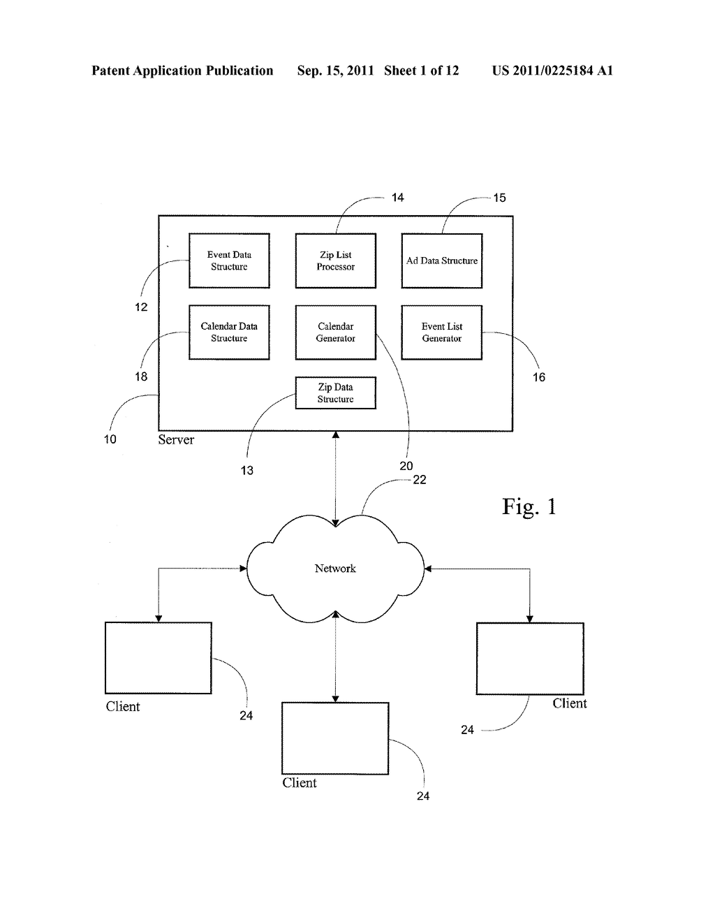 System and Method for Performing Local Searches Across User Defined Events - diagram, schematic, and image 02