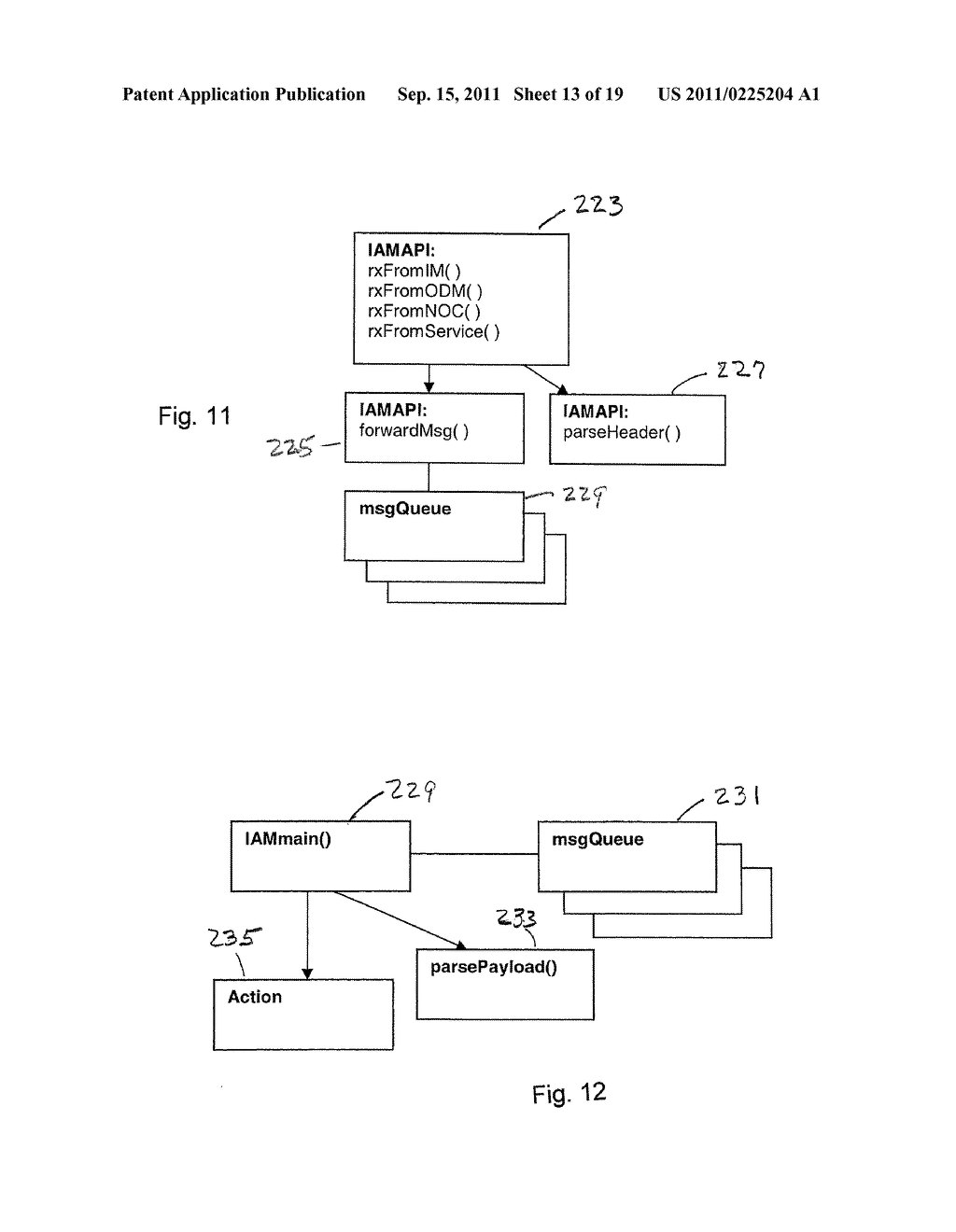 Object Memory Management System - diagram, schematic, and image 14