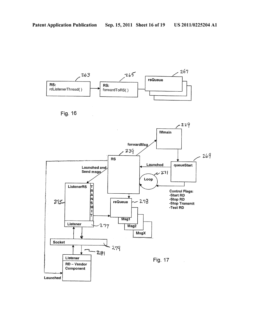 Object Memory Management System - diagram, schematic, and image 17