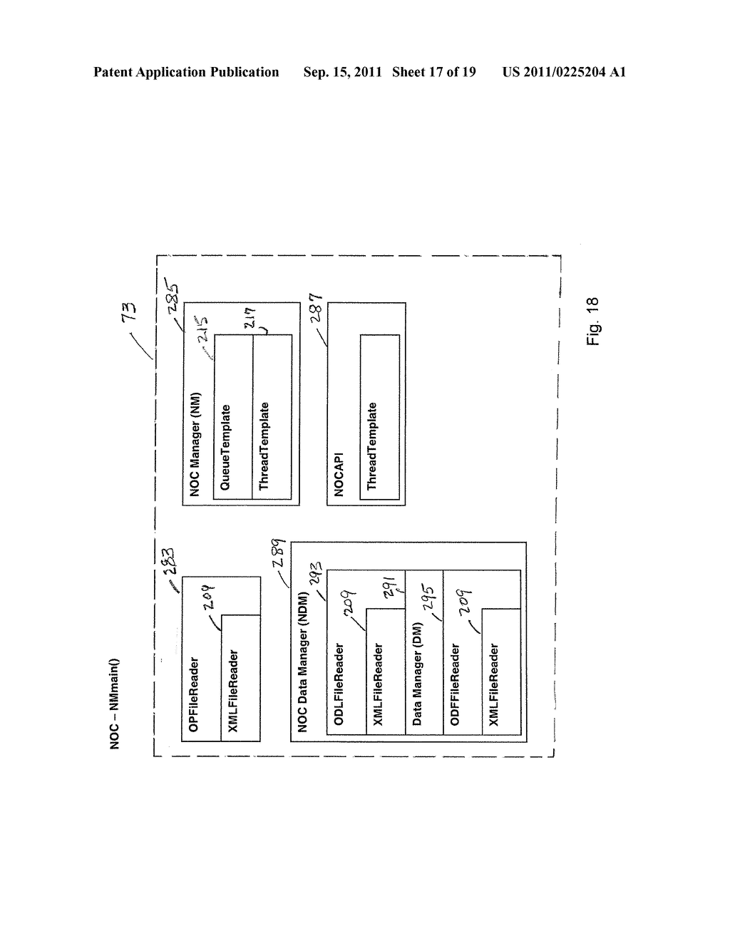 Object Memory Management System - diagram, schematic, and image 18