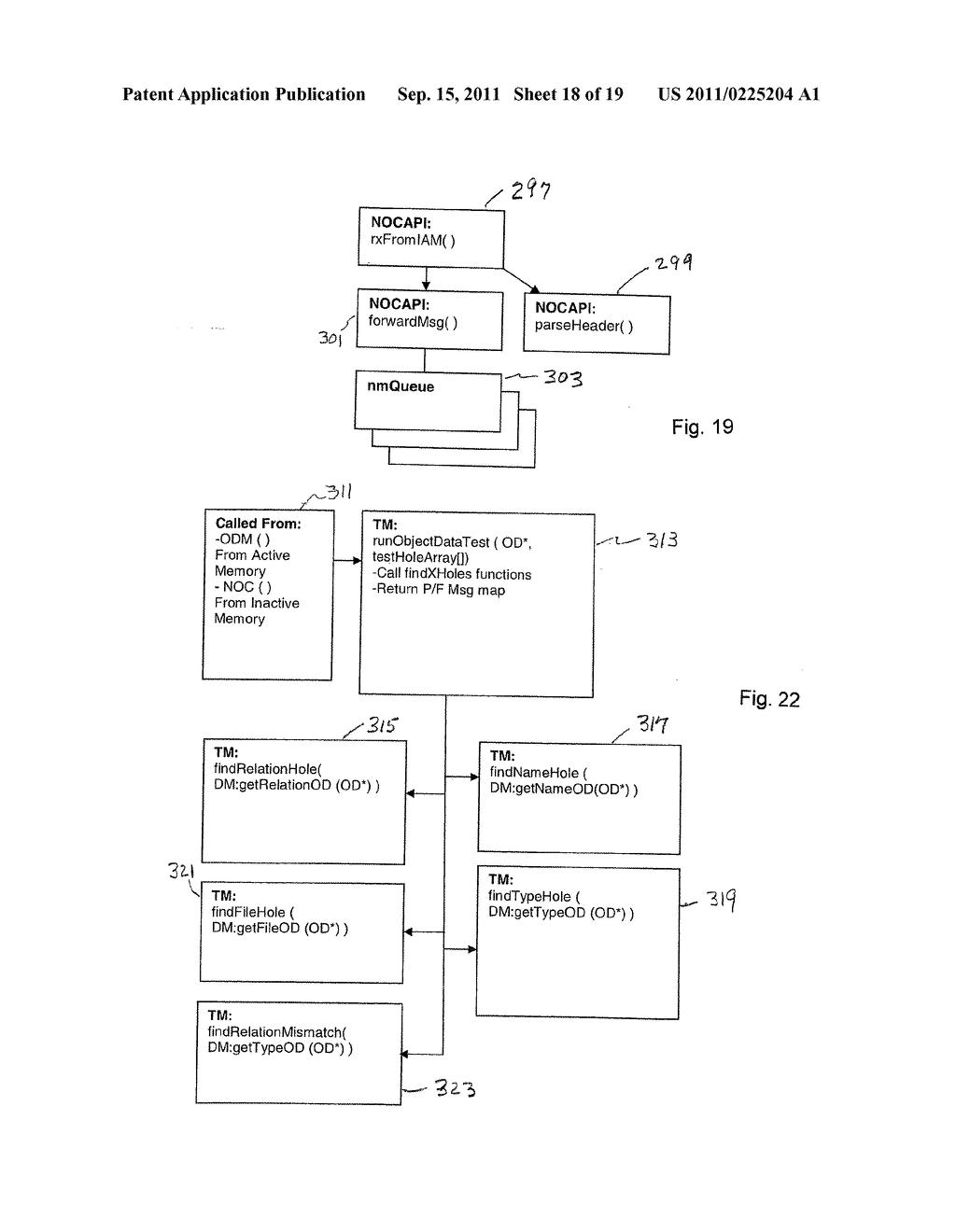 Object Memory Management System - diagram, schematic, and image 19