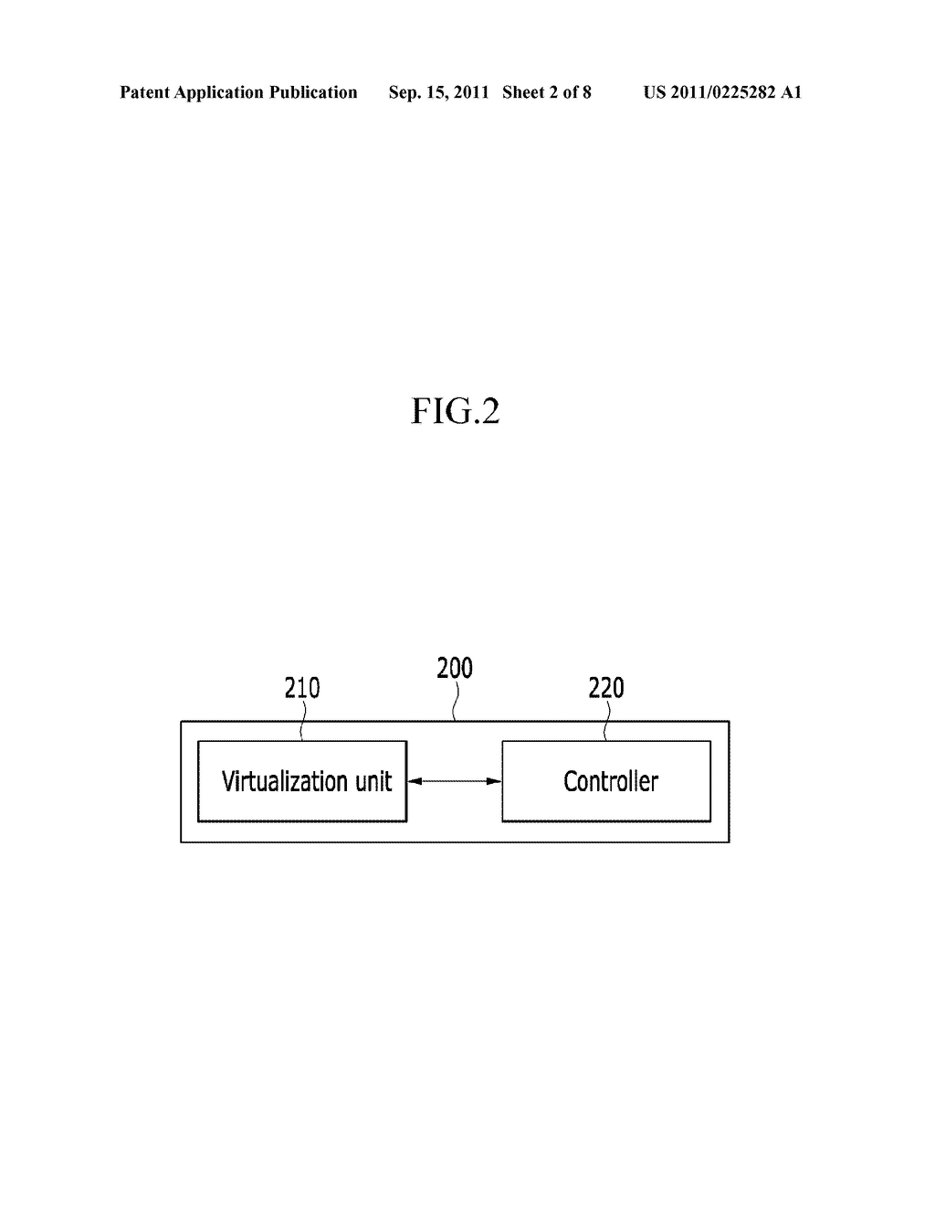 APPARATUS AND METHOD FOR VIRTUALIZING OF NETWORK DEVICE - diagram, schematic, and image 03