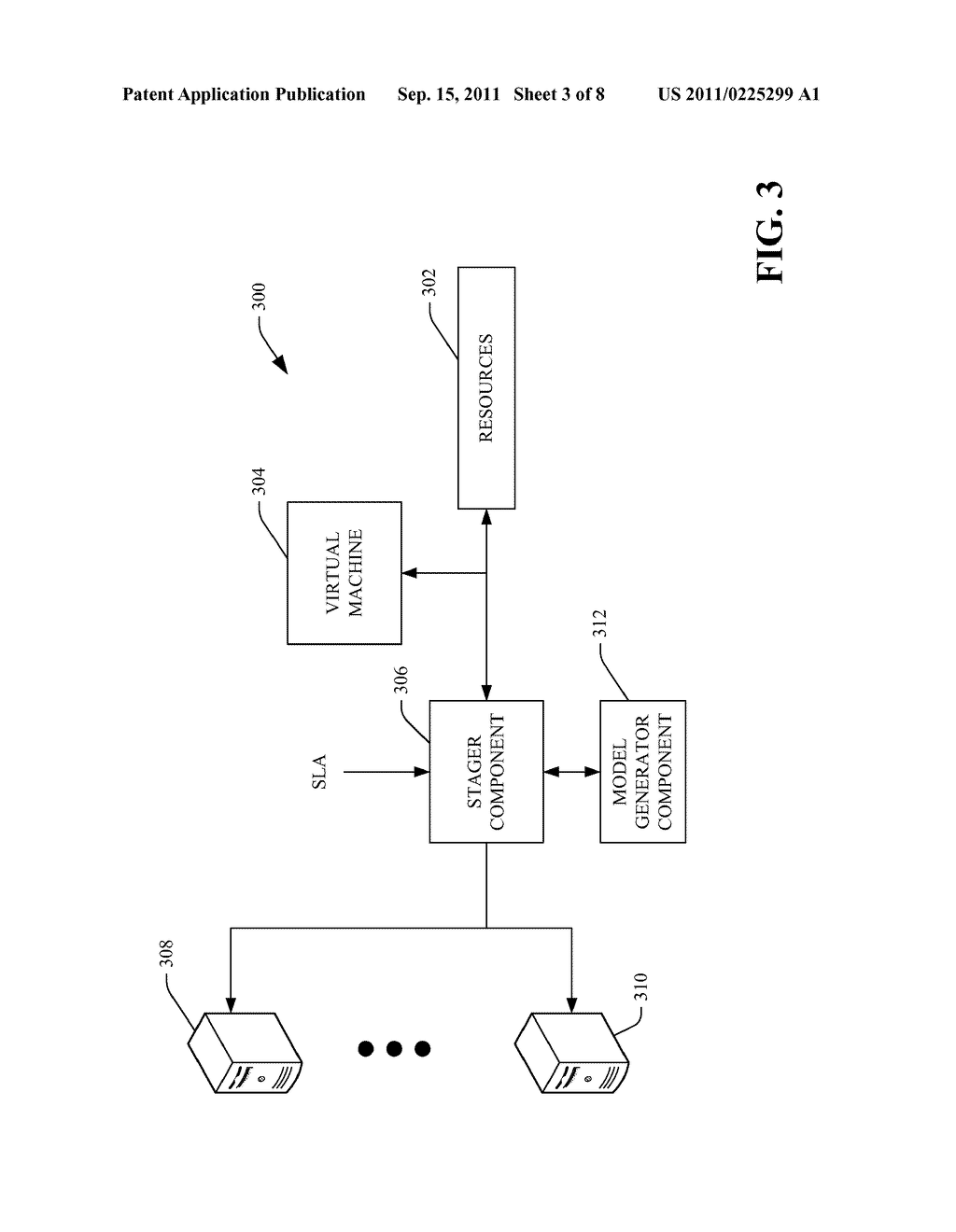 MANAGING PERFORMANCE INTERFERENCE EFFECTS ON CLOUD COMPUTING SERVERS - diagram, schematic, and image 04