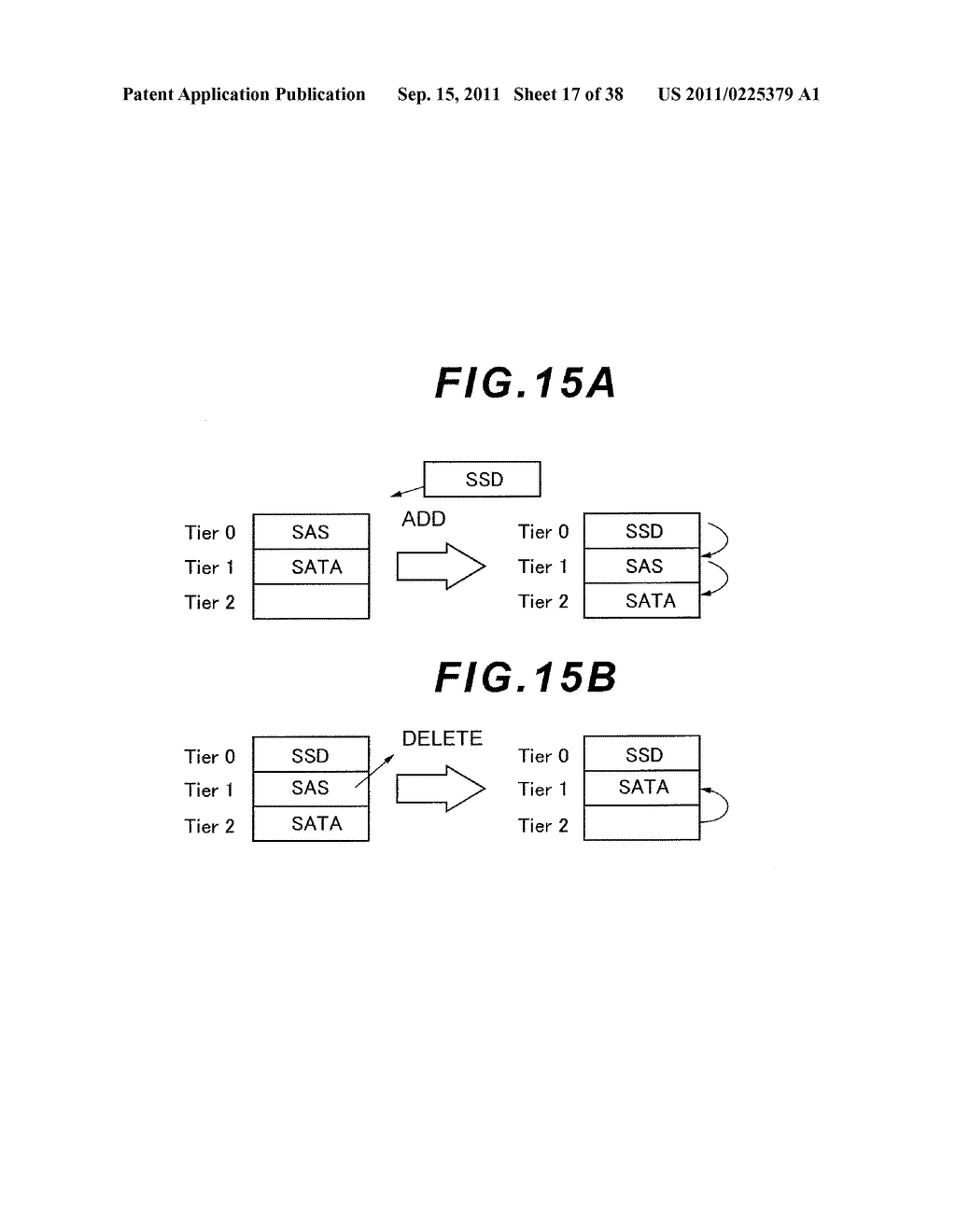 VOLUME MANAGEMENT APPARATUS AND STORAGE SYSTEM - diagram, schematic, and image 18