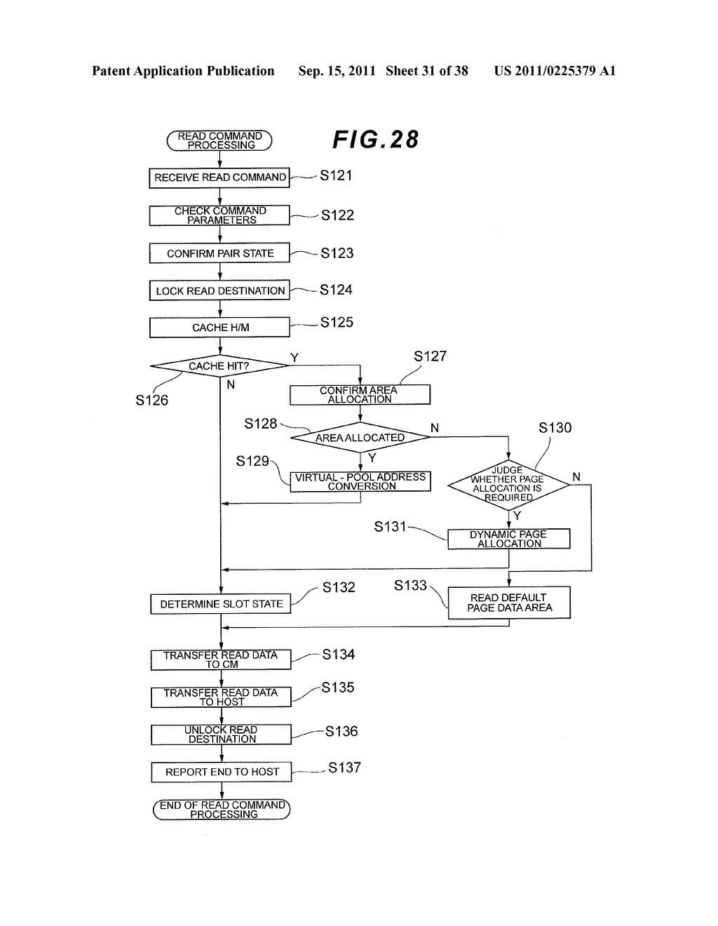 VOLUME MANAGEMENT APPARATUS AND STORAGE SYSTEM - diagram, schematic, and image 32