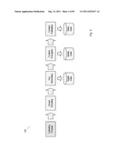 DIGITAL RIGHTS MANAGEMENT IN A MOBILE ENVIRONMENT diagram and image