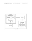 SECURE STORAGE OF PROTECTED DATA IN A WIRELESS COMMUNICATION DEVICE diagram and image