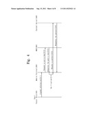 METHOD OF OBTAINING CONTENT FOR MOBILE TERMINAL, MOBILE TERMINAL USING THE     METHOD, AND NEAR FIELD COMMUNICATION SYSTEM HAVING THE MOBILE TERMINAL diagram and image