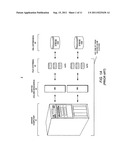 Secured database system with built-in antivirus protection diagram and image