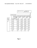 COMPUTER PROGRAM PRODUCT FOR CONTROLLING A STORAGE DEVICE HAVING     PER-ELEMENT SELECTABLE POWER SUPPLY VOLTAGES diagram and image