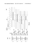 MEMORY INTERFACE HAVING EXTENDED STROBE BURST FOR WRITE TIMING CALIBRATION diagram and image