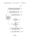 MEMORY INTERFACE HAVING EXTENDED STROBE BURST FOR WRITE TIMING CALIBRATION diagram and image