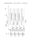 MEMORY INTERFACE HAVING EXTENDED STROBE BURST FOR WRITE TIMING CALIBRATION diagram and image