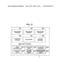 DATA RESTORING METHOD AND AN APPARATUS USING JOURNAL DATA AND AN     IDENTIFICATION INFORMATION diagram and image