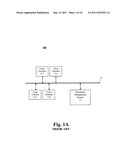 Document Management User Interface With User Customized Application     Functionalities diagram and image