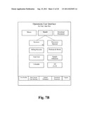 Document Management User Interface With User Customized Application     Functionalities diagram and image