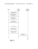 Document Management User Interface With User Customized Application     Functionalities diagram and image