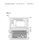 INFORMATION PROCESSING APPARATUS diagram and image