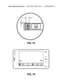 SYSTEM AND METHOD OF DISPLAYING GRAPHICAL USER INTERFACE OBJECTS diagram and image