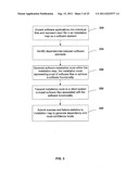 APPARATUS AND METHOD FOR ROLLBACK OF SOFTWARE UPDATES diagram and image