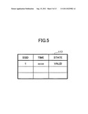 Snapshot management method, snapshot management apparatus, and     computer-readable, non-transitory medium diagram and image