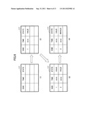 Snapshot management method, snapshot management apparatus, and     computer-readable, non-transitory medium diagram and image