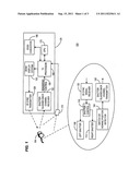 3D TV glasses with TV mode control diagram and image