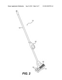 CLEANING IMPLEMENT diagram and image