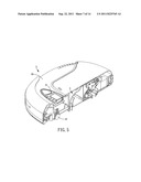 SUCTION CLEANNING MODULE diagram and image