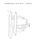 INTERIOR TRIM SEALING FASTENER diagram and image