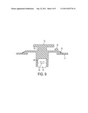 INTERIOR TRIM SEALING FASTENER diagram and image