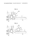 PRODUCTION APPARATUS AND PRODUCTION METHOD OF LIGHT EMITTING DEVICE diagram and image